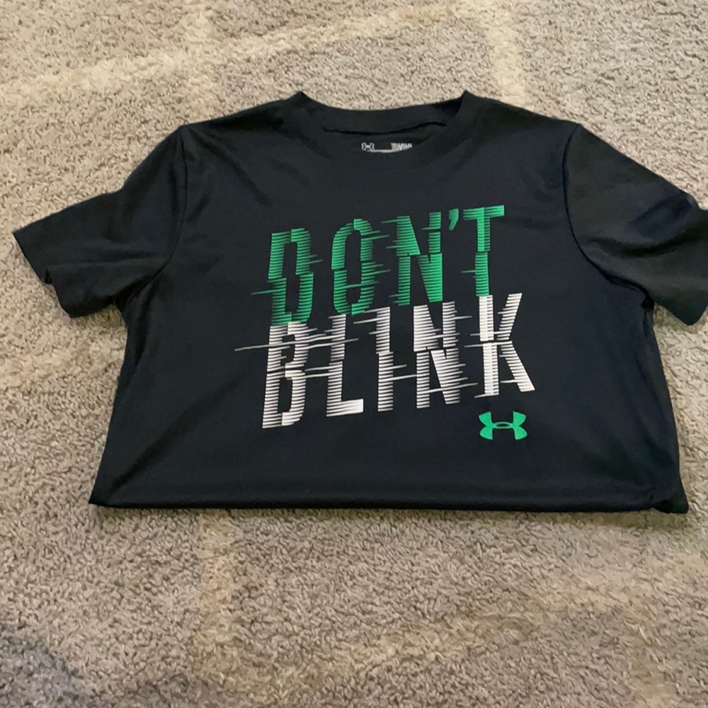Under Armour youth t-shirt